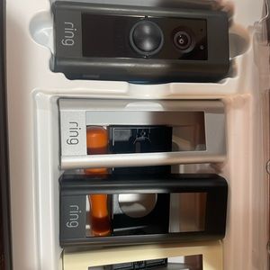 Ring doorbell pro